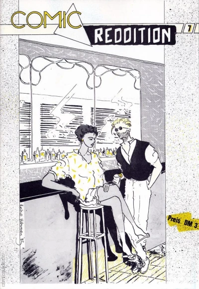 Cover of Issue #7