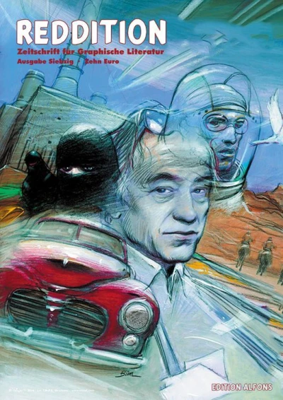 Cover of Issue #70