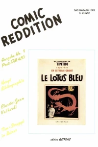 Le Lotus Bleu