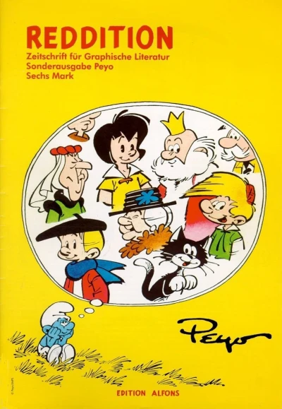 Cover of Issue #1