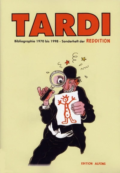 Cover of Tardi