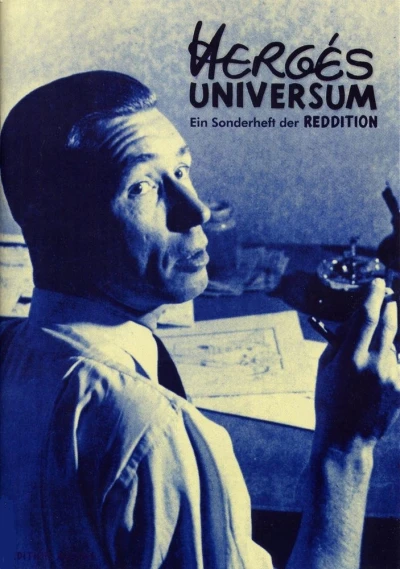 Cover of Hergés Universum