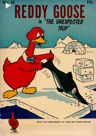 Cover of Issue #16