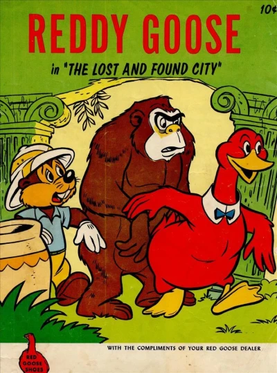 Cover of Issue #3