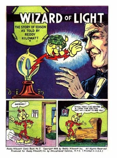 Cover of Wizard of Light