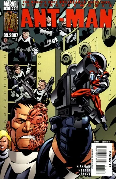Cover of Redeemed
