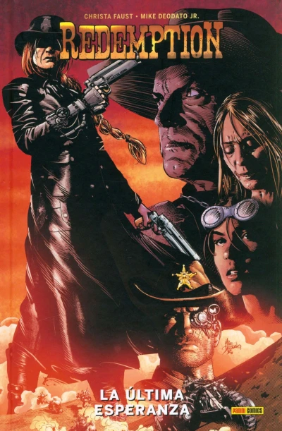 Cover of La última esperanza