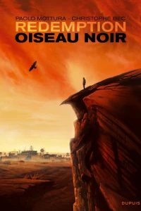 Oiseau noir