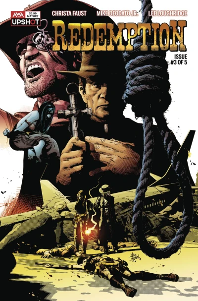 Cover of Issue #3