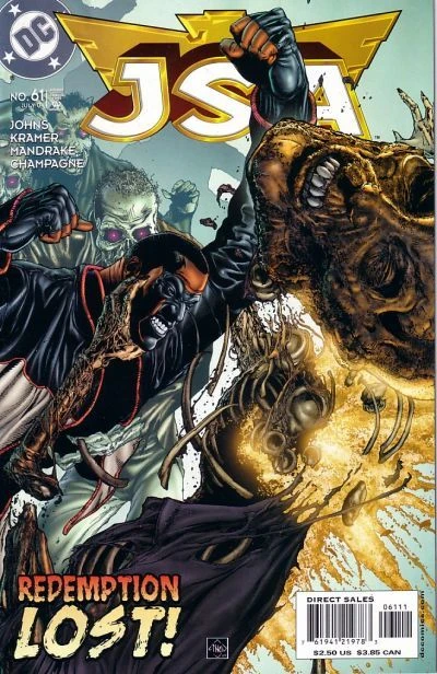 Cover of Redemption Lost Part II