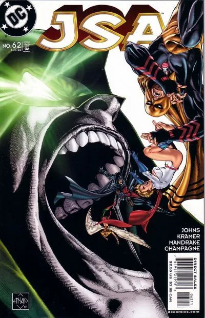 Cover of Redemption Lost Part III