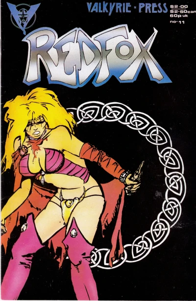 Cover of Redfox
