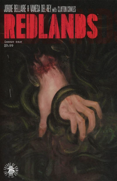 Cover of Issue #1