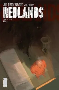 Cover of Issue #10