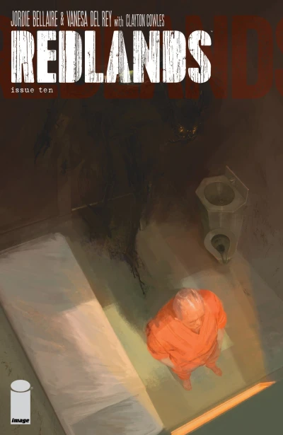Cover of Issue #10