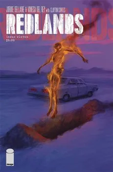 Cover of Issue #11
