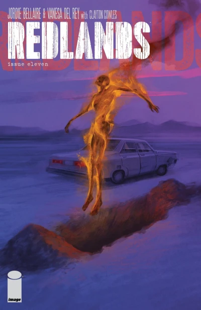 Cover of Issue #11