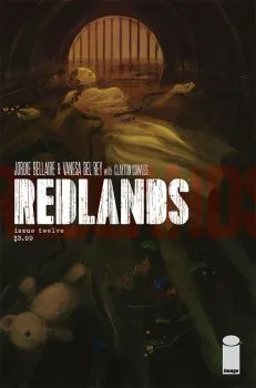 Cover of Issue #12