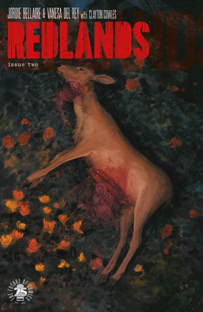 Cover of Issue #2