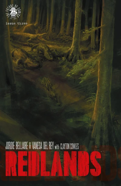 Cover of Issue #3
