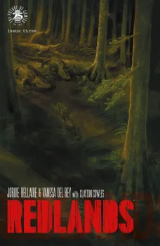 Cover of Issue #3