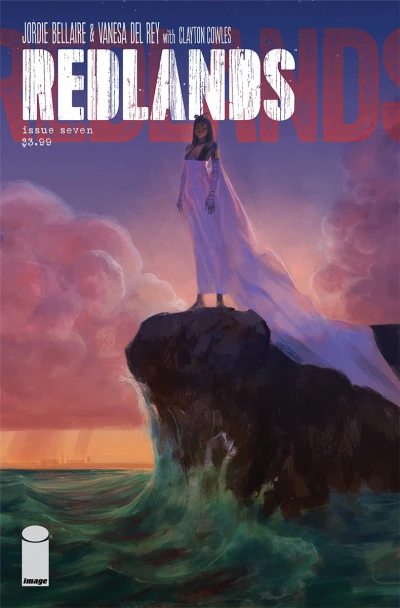 Cover of Issue #7