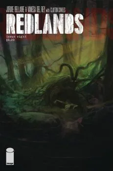 Cover of Issue #8