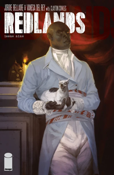 Cover of Issue #9