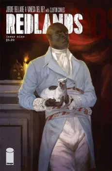 Cover of Issue #9