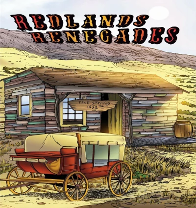 Cover of Pine Springs