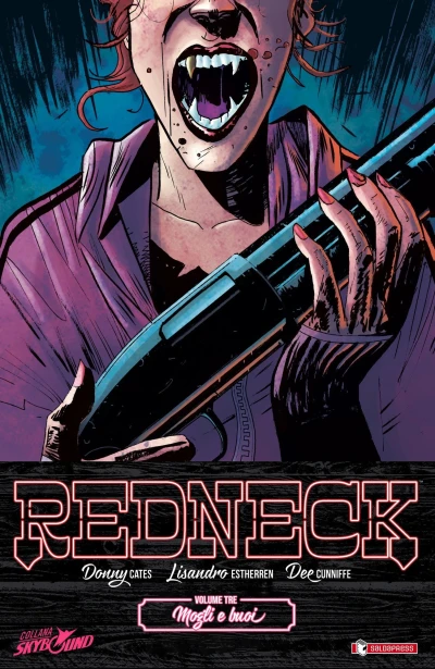 Cover of Mogli e buoi