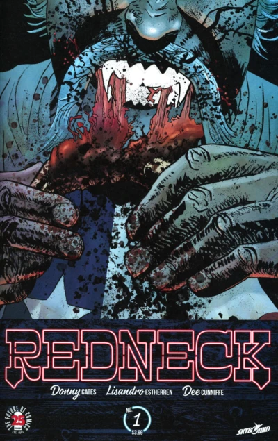 Cover of Issue #1