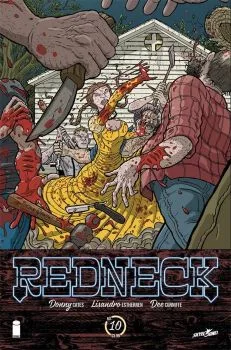 Cover of Issue #10
