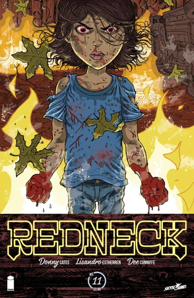 Cover of Issue #11
