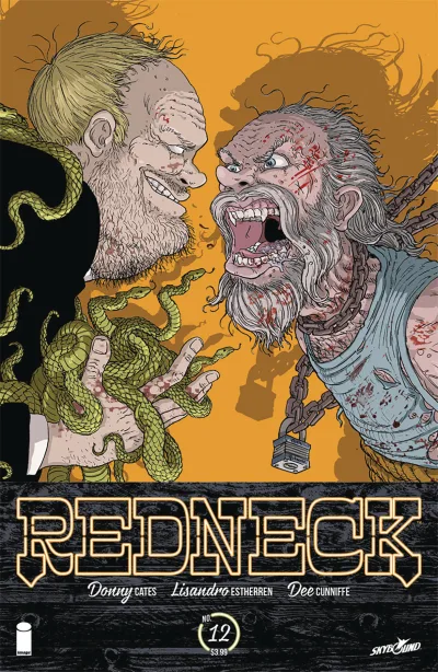 Cover of Issue #12
