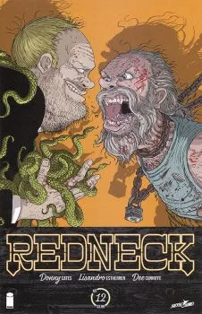 Cover of Issue #12