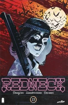 Cover of Issue #13