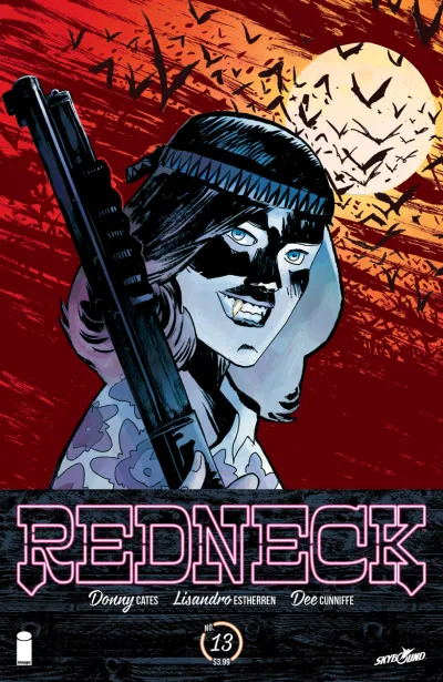 Cover of Issue #13
