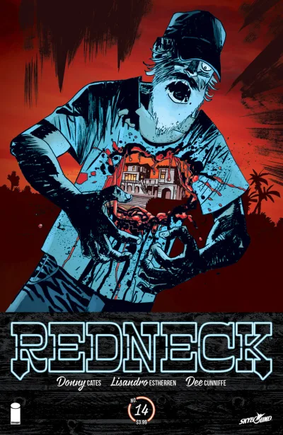 Cover of Issue #14