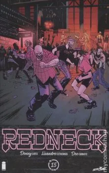 Cover of Issue #15