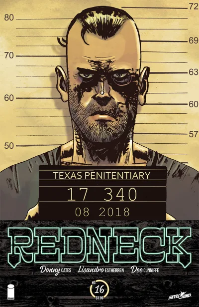 Cover of Issue #16