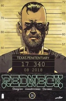 Cover of Issue #16