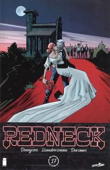 Cover of Issue #17