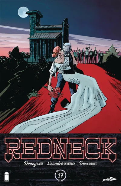 Cover of Issue #17