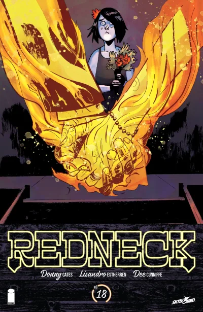 Cover of Issue #18
