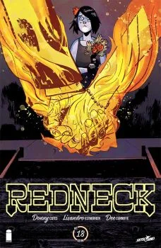 Cover of Issue #18