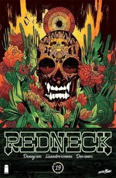 Cover of Issue #19