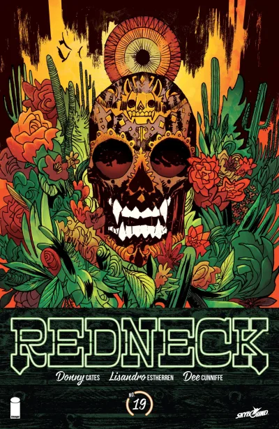 Cover of Issue #19