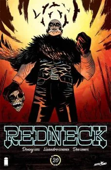 Cover of Issue #20