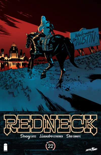 Cover of Issue #22